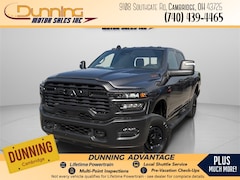 2025 Ram 2500 TRADESMAN CREW CAB 4X4 6'4 BOX Pickup For Sale in Cambridge OH