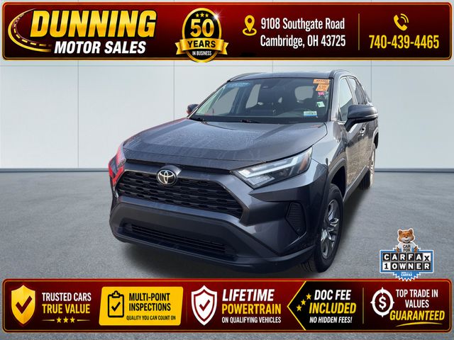 2024 Toyota RAV4