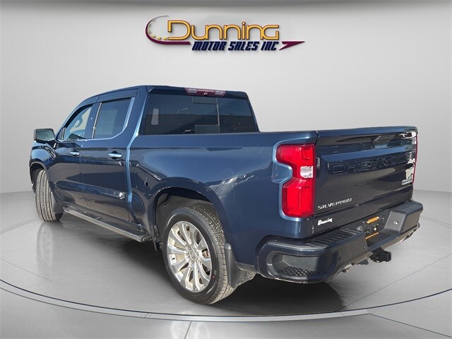 2019 Chevrolet Silverado 1500 High Country photo 2