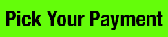 Customize Your Deal