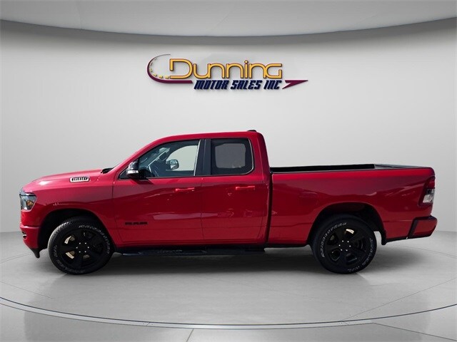 2021 Ram 1500 Big Horn Lone Star photo 3