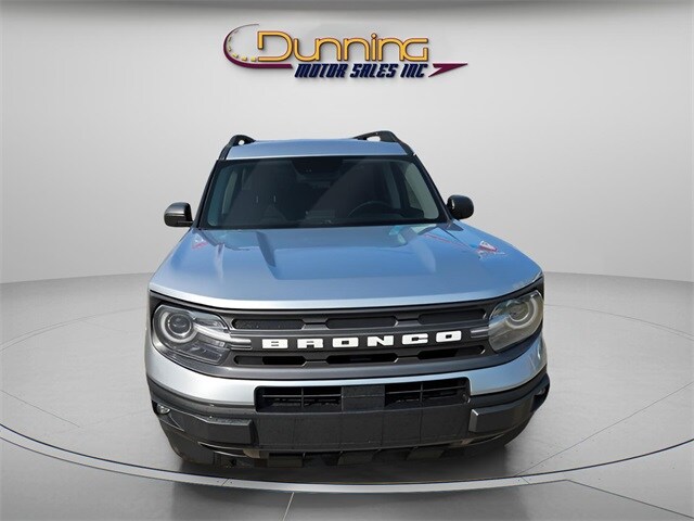 2021 Ford Bronco Sport Big Bend photo 2