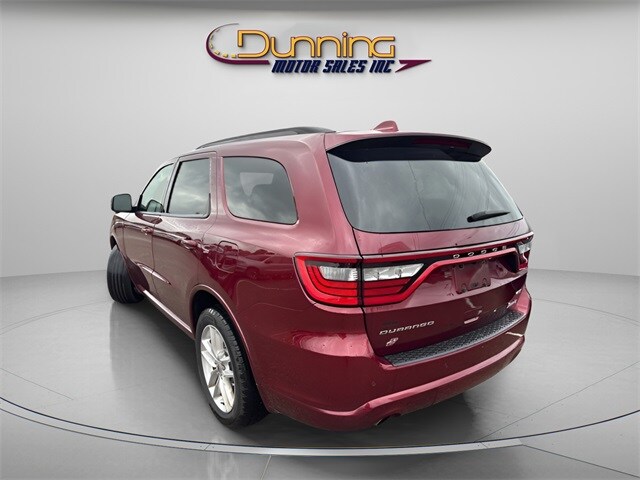 2022 Dodge Durango GT Plus photo 2