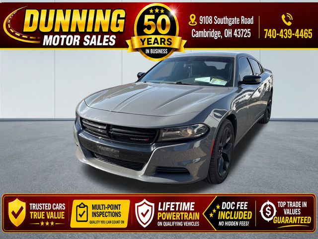 2019 Dodge Charger SXT