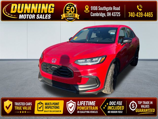 2024 Honda HR-V Sport w/o BSI AWD's photo