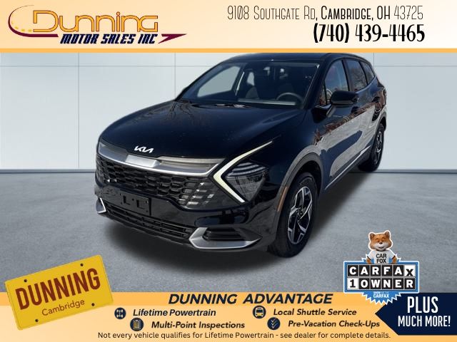 2024 Kia Sportage LX