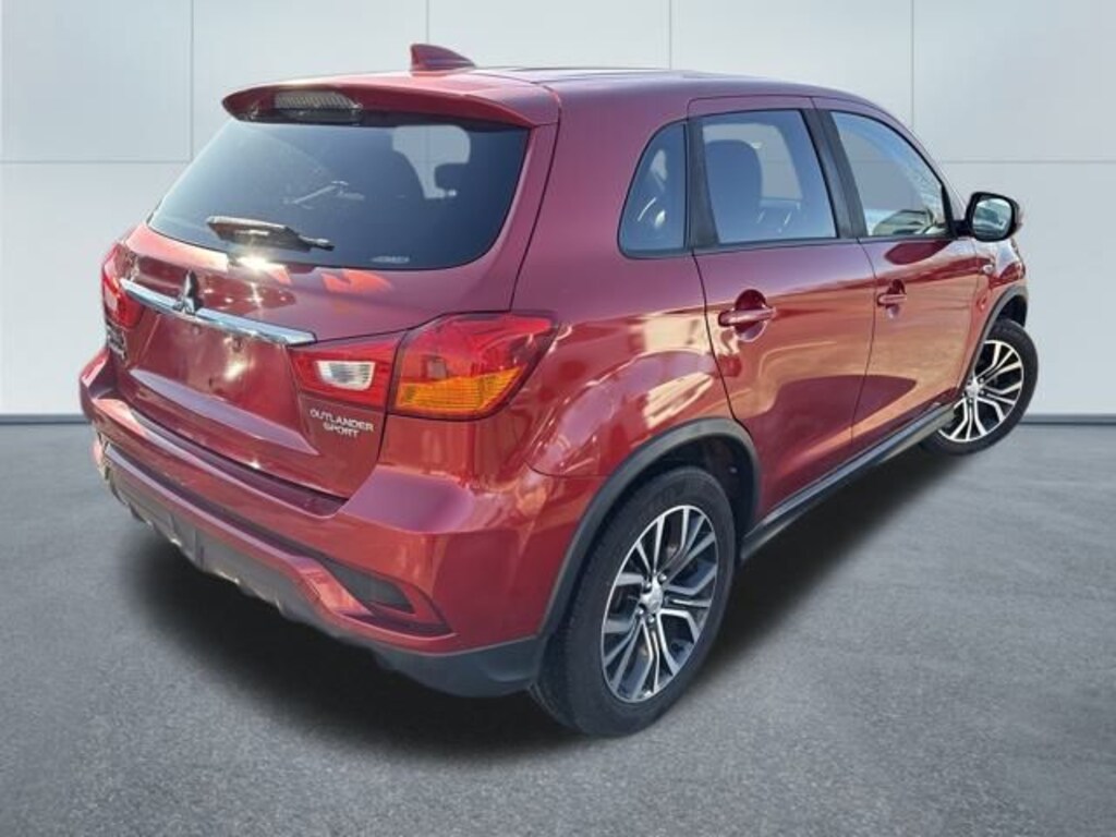 Used 2018 Mitsubishi Outlander Sport 2.0 ES CUV