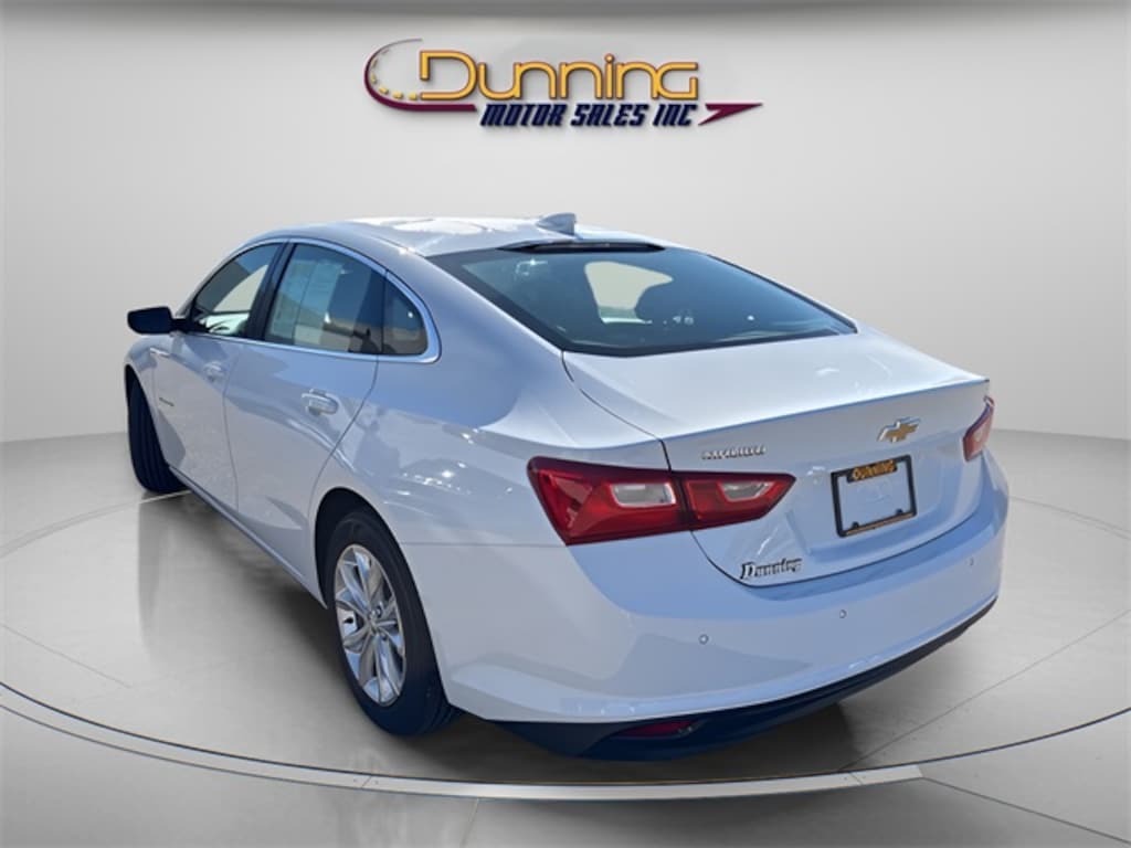 Used 2024 Chevrolet Malibu 1LT Sedan