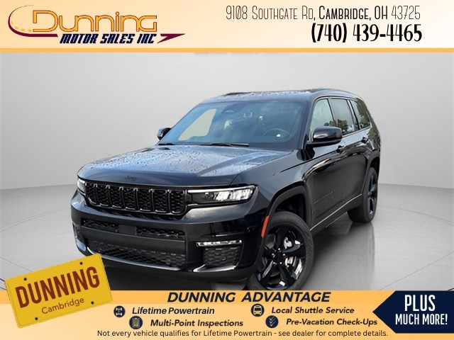 2025 Jeep Grand Cherokee L Limited's photo