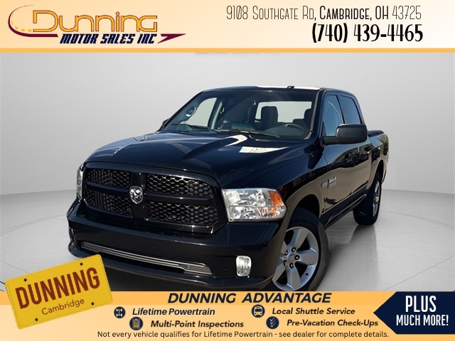 2014 RAM Ram 1500 Pickup Express