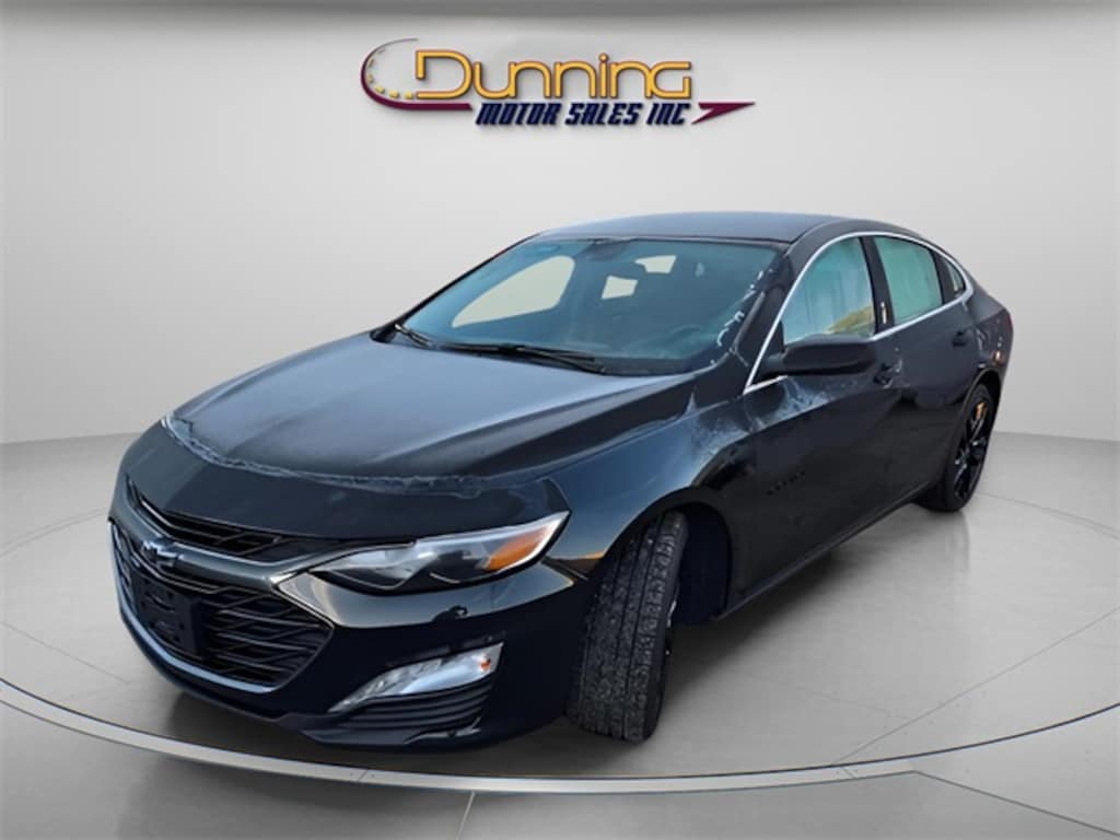Used 2023 Chevrolet Malibu 1LT Sedan