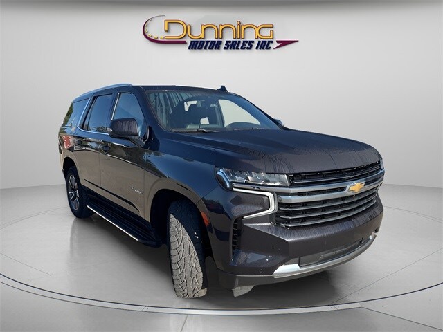 2022 Chevrolet Tahoe LT photo 4