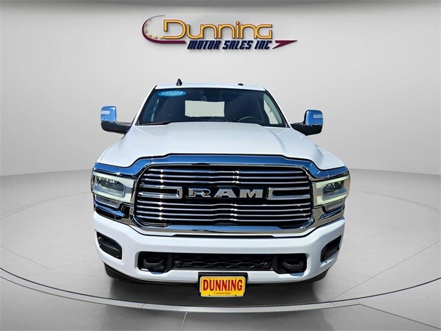 2024 Ram 2500 Laramie photo 2