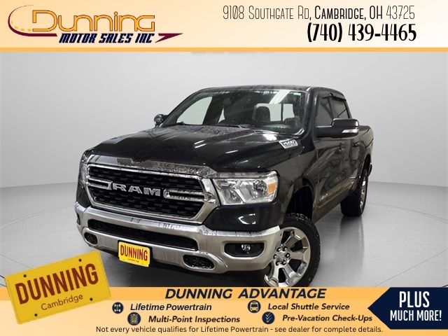 2022 RAM Ram 1500 Pickup