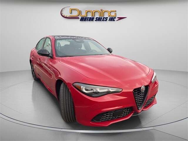 2025 Alfa Romeo Giulia SPRINT photo 4