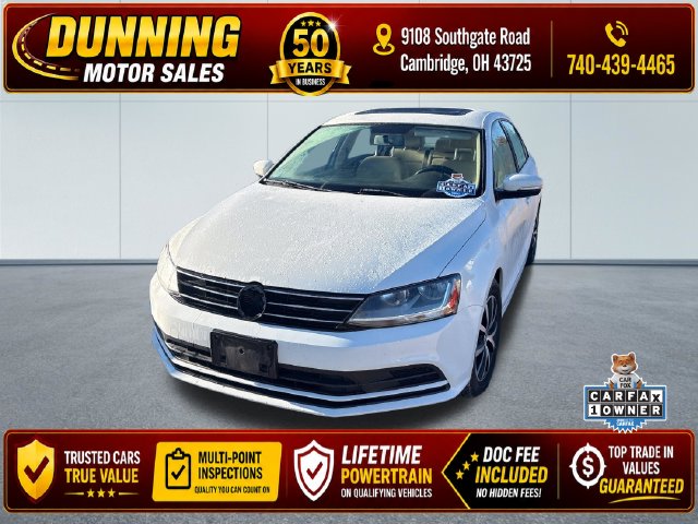 2017 Volkswagen Jetta