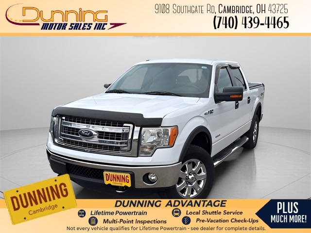 2013 Ford F-150