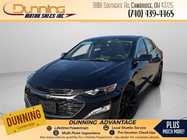 2023 Chevrolet Malibu 1LT