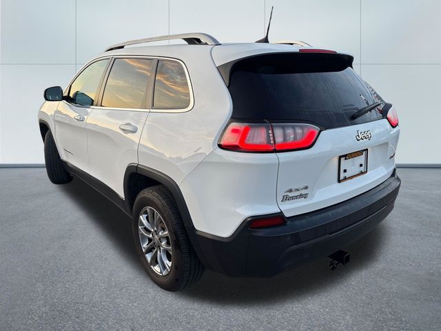 Used 2019 Jeep Cherokee Latitude Plus with VIN 1C4PJMLB1KD314591 for sale in Cambridge, OH