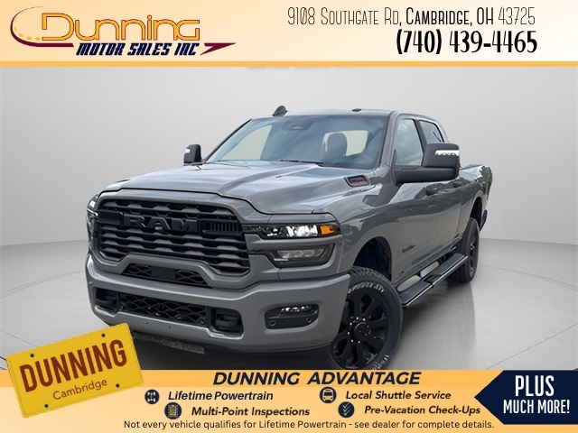 2026 RAM Ram 2500 Pickup Big Horn's photo