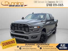 2026 Ram 2500 BIG HORN CREW CAB 4X4 6'4 BOX Pickup For Sale in Cambridge OH