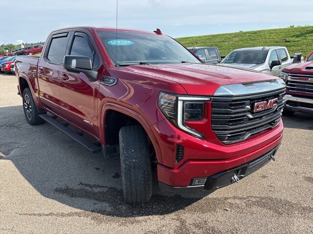2023 Gmc Sierra 1500 AT4 photo 4