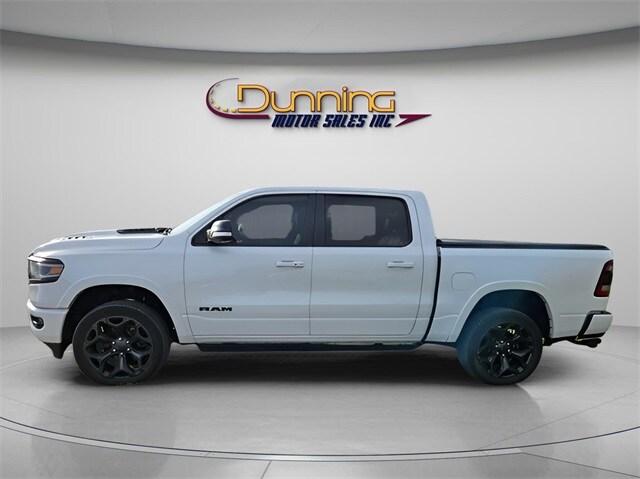 2021 Ram 1500 Limited photo 4