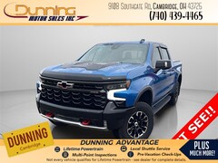 2023 Chevrolet Silverado 1500 ZR2 Truck Crew Cab For Sale In Cambridge, OH