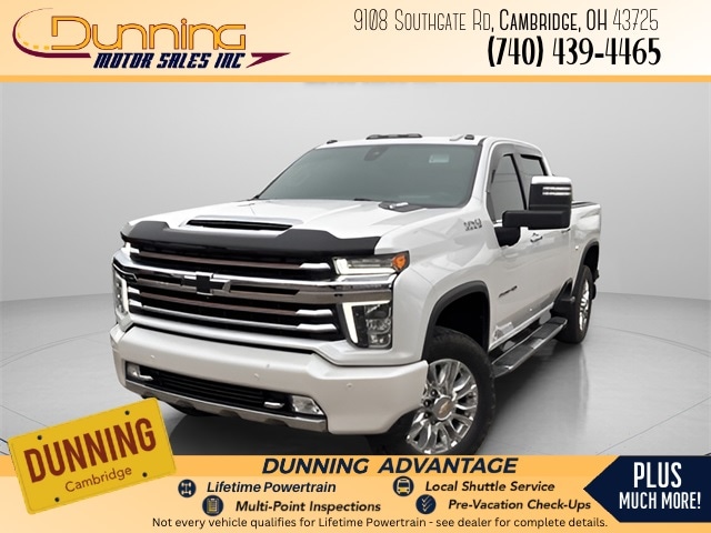 2022 Chevrolet Silverado 3500HD High Country's photo