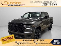 2026 Ram 1500 BIG HORN CREW CAB 4X4 5'7 BOX Pickup For Sale In Cambridge, OH