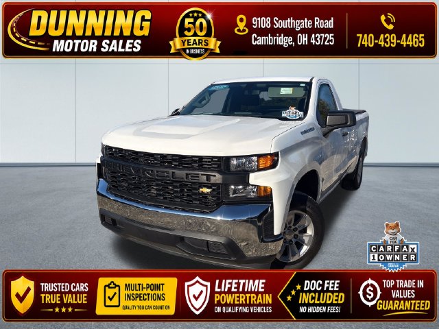  Chevrolet Silverado 1500