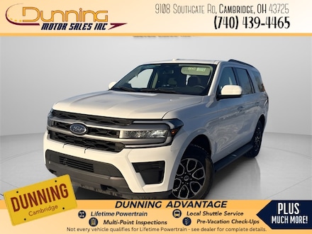 2022 Ford Expedition XLT SUV