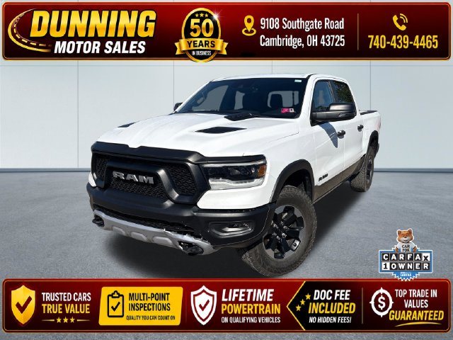 2023 RAM 1500 Pickup