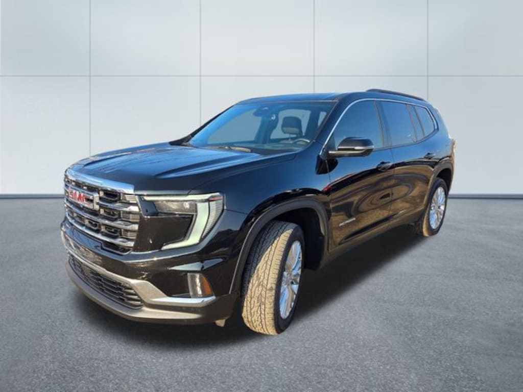 Used 2024 GMC Acadia Elevation SUV
