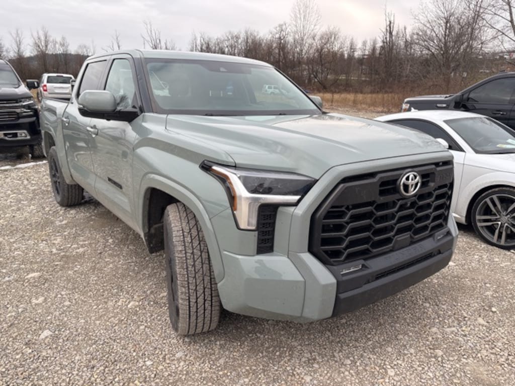 Used 2022 Toyota Tundra SR5 Truck CrewMax