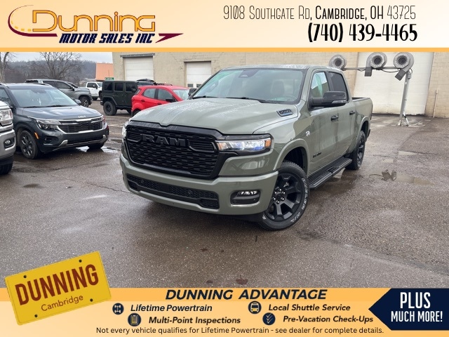 2026 RAM Ram 1500 Pickup Big Horn/Lone Star's photo