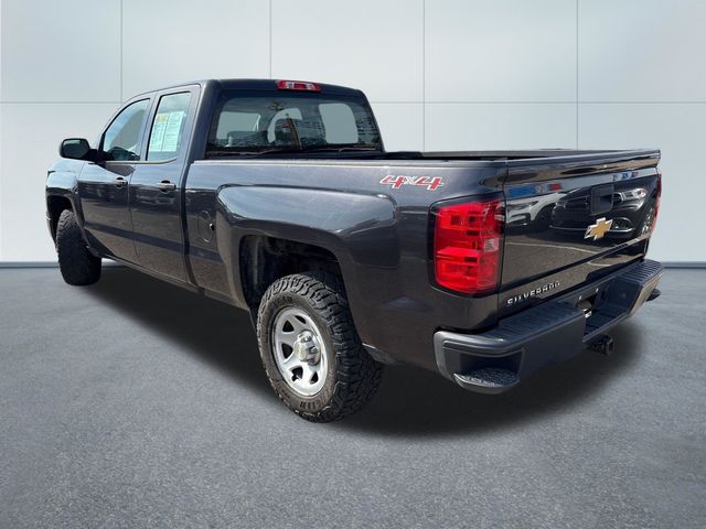 Used 2015 Chevrolet Silverado 1500 Work Truck 1WT with VIN 1GCVKPEH9FZ234889 for sale in Cambridge, OH