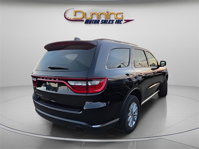 2024 Dodge Durango SXT photo 4