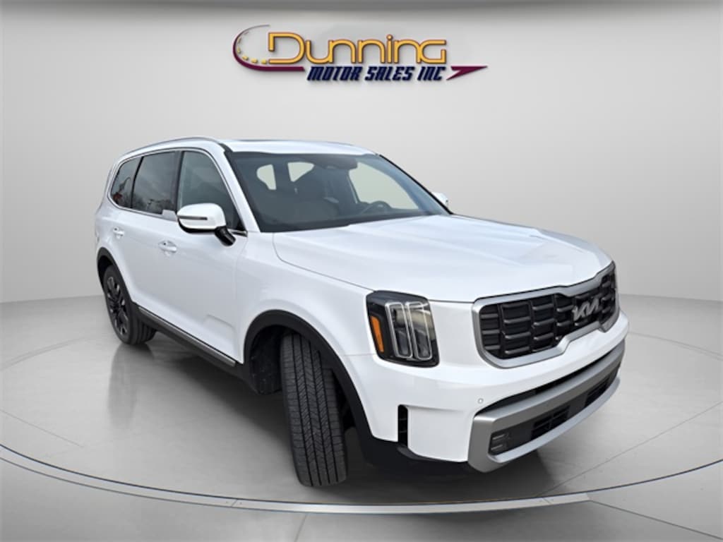 Used 2023 Kia Telluride SX SUV