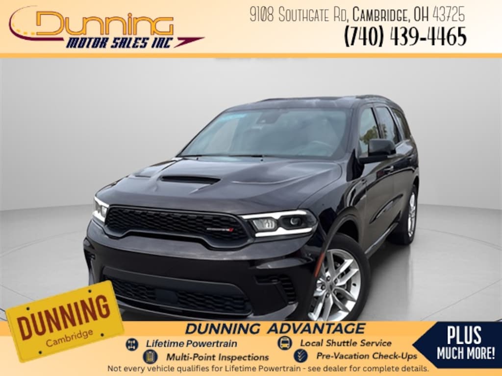 Used 2024 Dodge Durango R/T Plus SUV