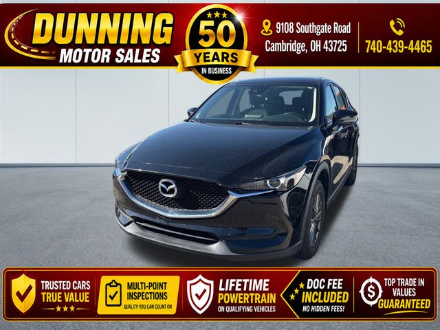 2018 Mazda CX-5 Sport Auto AWD's photo