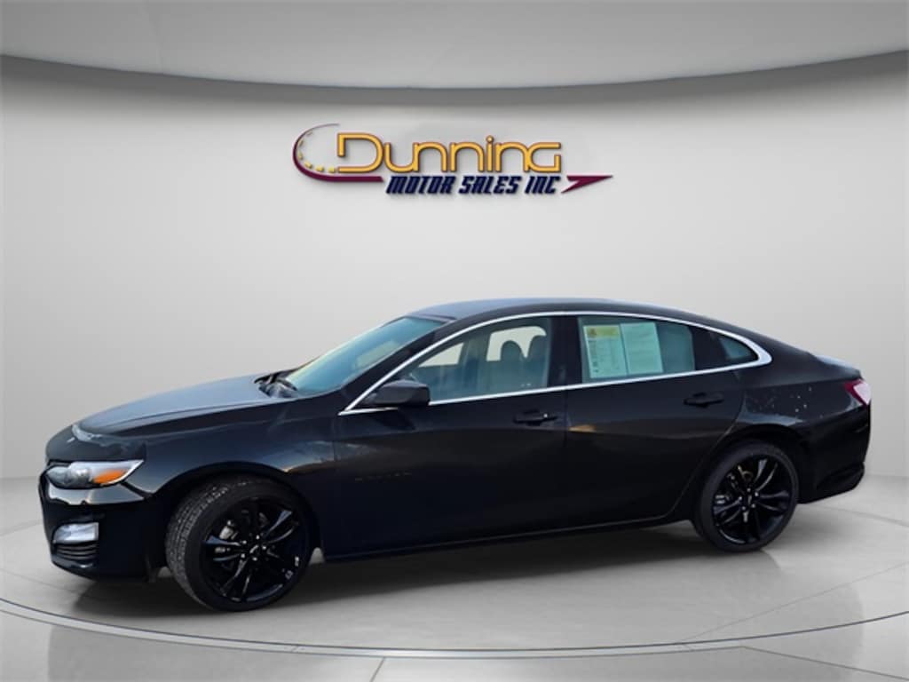 Used 2023 Chevrolet Malibu 1LT Sedan