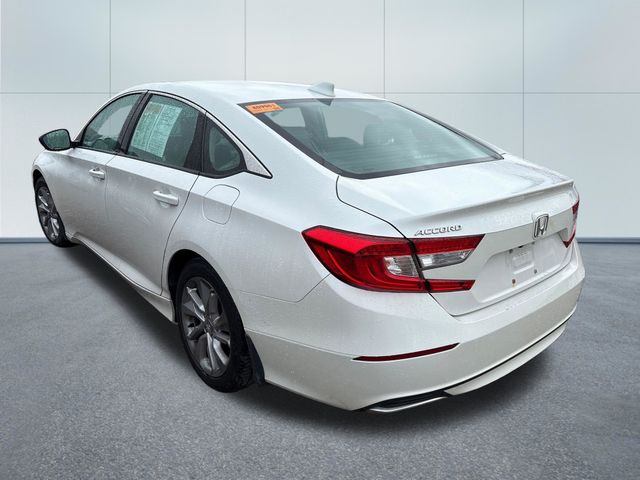 Used 2020 Honda Accord LX with VIN 1HGCV1F12LA804997 for sale in Cambridge, OH