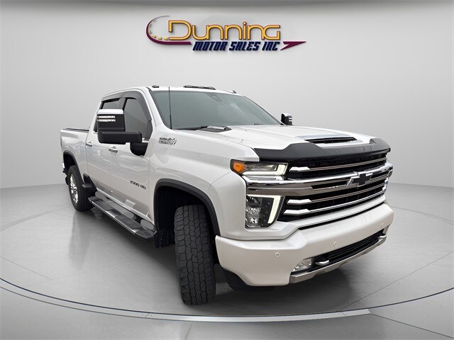 2022 Chevrolet Silverado 3500HD High Country photo 4