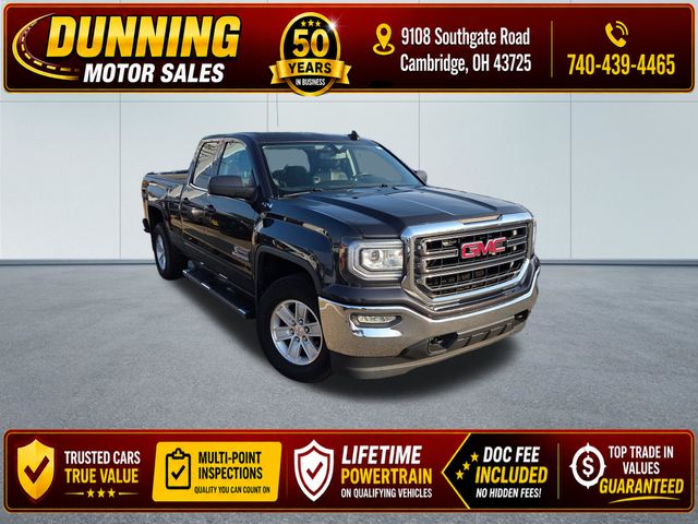2016 GMC Sierra 1500