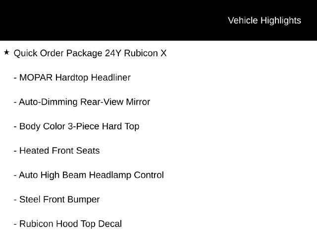 2026 Jeep Gladiator Rubicon X - Photo 15