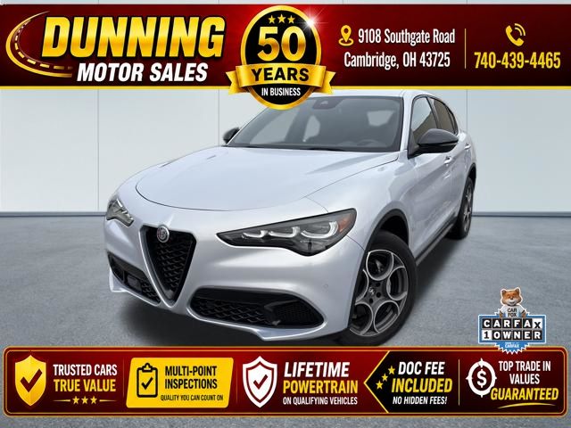 2024 Alfa Romeo Stelvio Sprint
