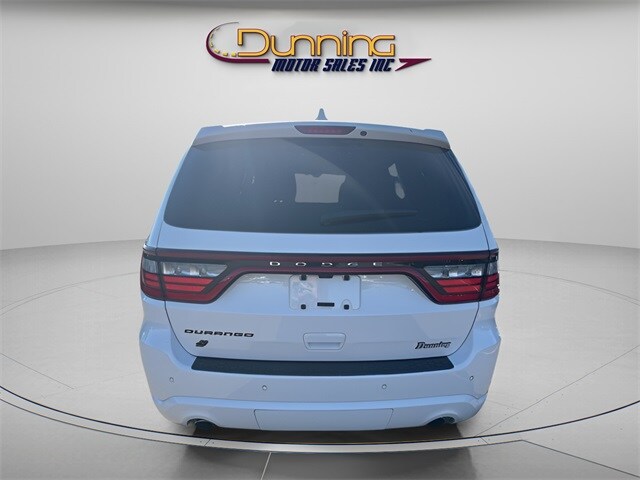 2020 Dodge Durango SXT Plus photo 3