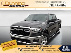 2026 Ram 1500 BIG HORN CREW CAB 4X4 5'7 BOX Pickup For Sale In Cambridge, OH