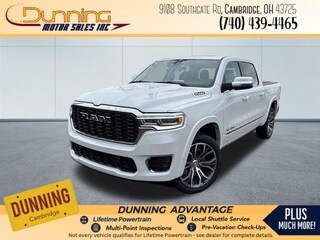 2026 Ram 1500 TUNGSTEN CREW CAB 4X4 Pickup For Sale In Cambridge, OH